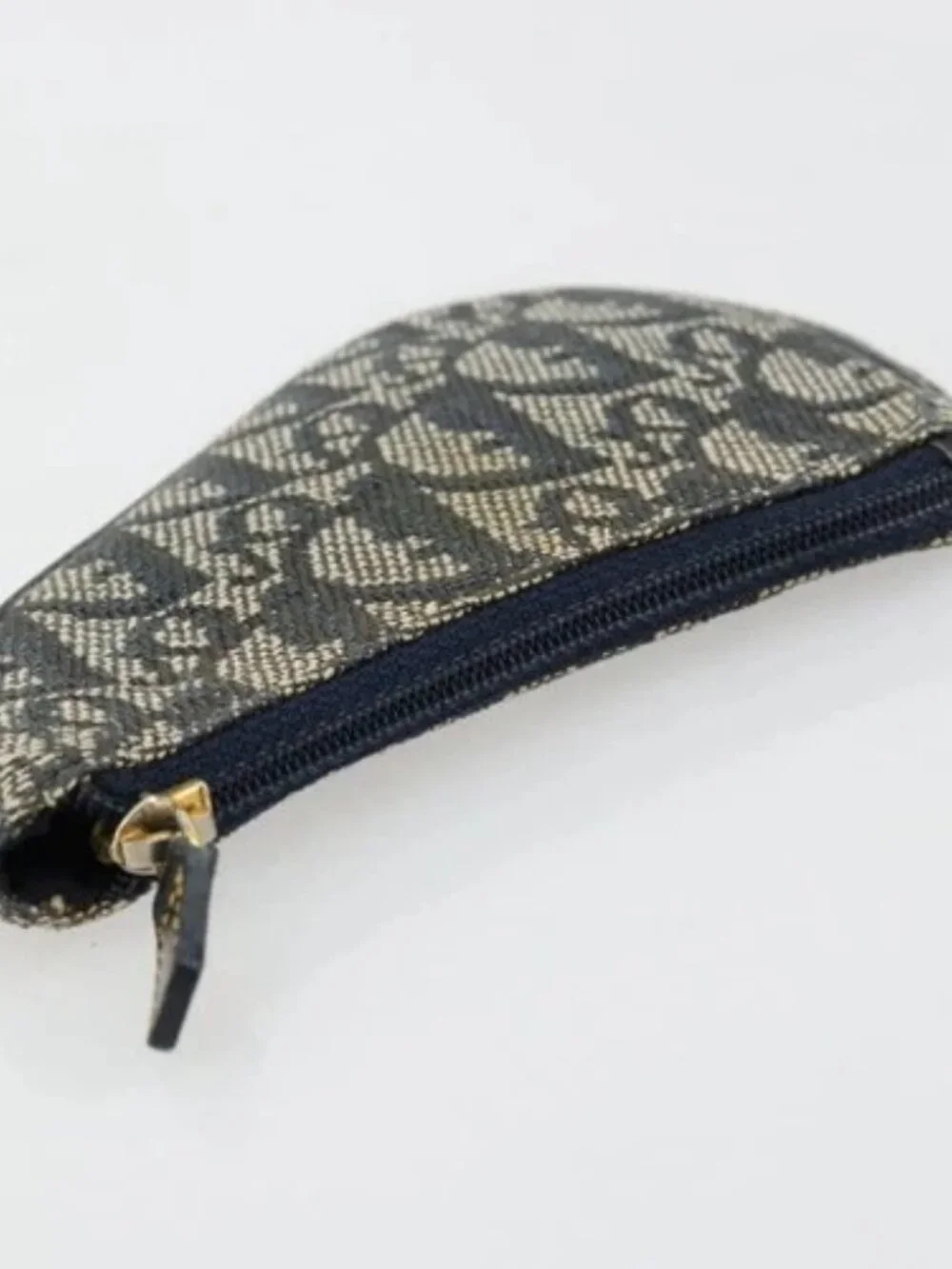 Dior brand	christian color	navy